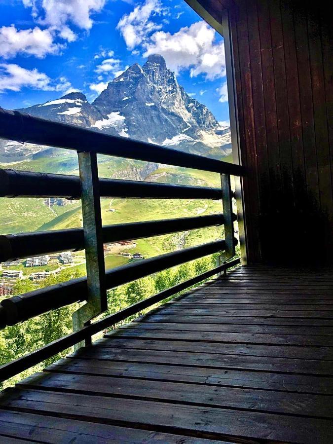 Sport&Dream Διαμέρισμα Breuil-Cervinia Εξωτερικό φωτογραφία